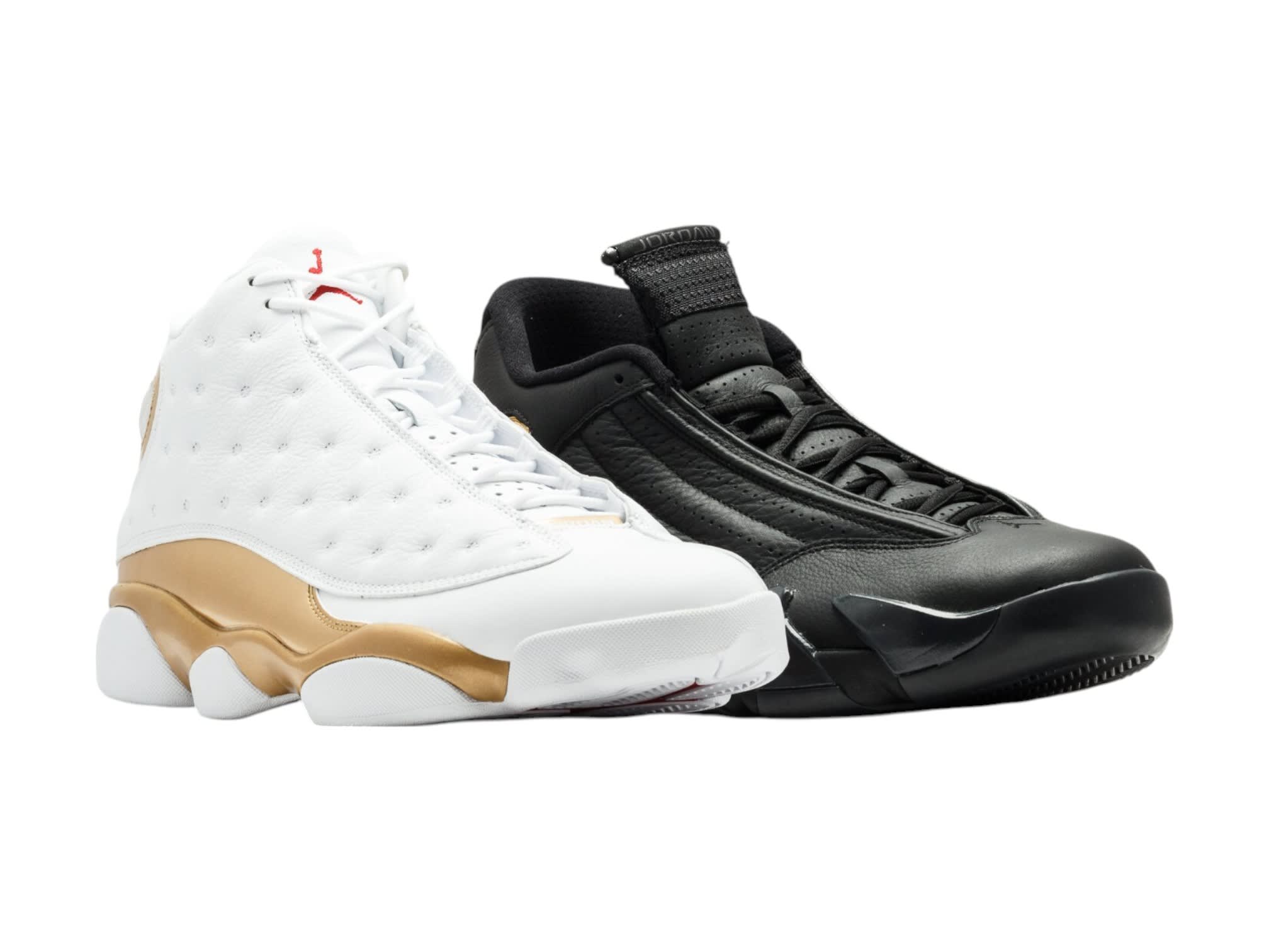 Jordan Defining Moments Pack Last Shot